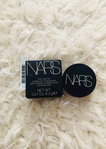 NARS GINGER MEDIUM 2 SİLGİ KAPATICI ORJİNAL