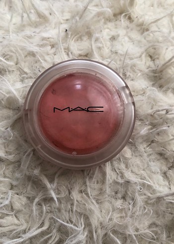 MAC THASTS PEACHY ŞEFTALİ ORJİNALL
