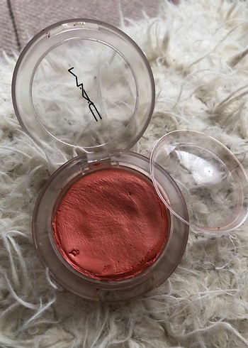 Beden MAC THASTS PEACHY ŞEFTALİ ORJİNALL
