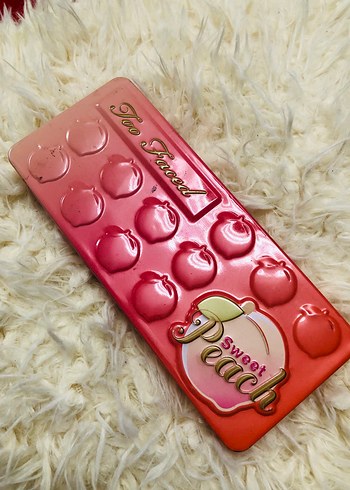 Beden Renk Too Faced RENKLİ FAR PALETİ