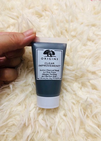 Origins Clear Improvement Aktif Kömür Maskesi 30 ml  - Görsel 3