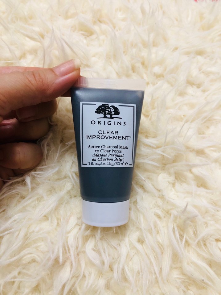 Origins Clear Improvement Aktif Kömür Maskesi 30 ml  - Görsel 3