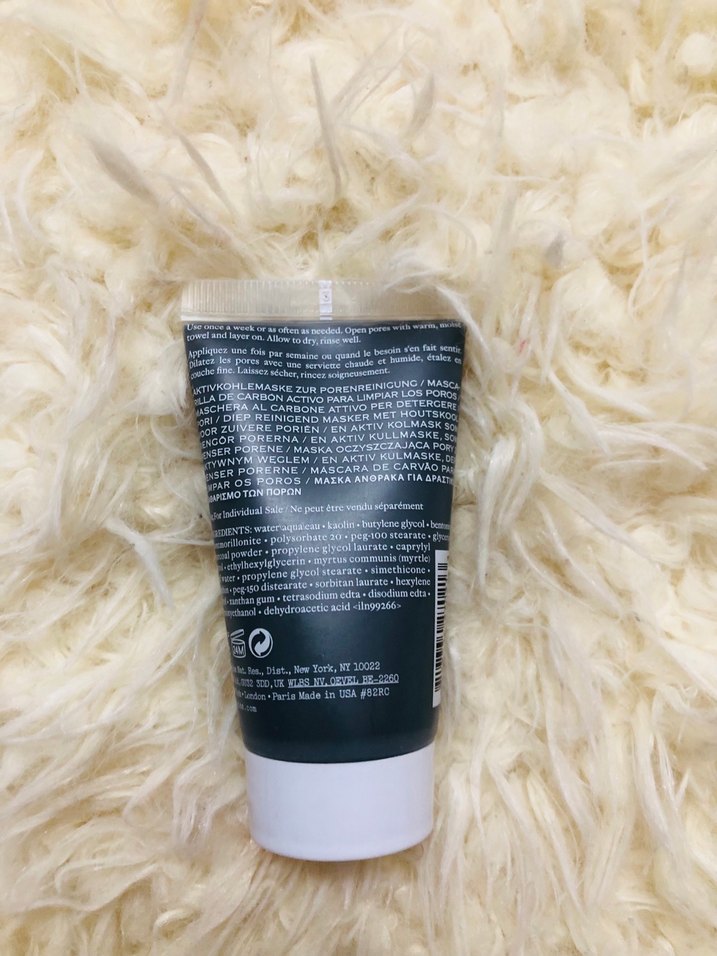 Origins Clear Improvement Aktif Kömür Maskesi 30 ml  - Görsel 2