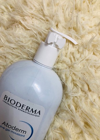 Bioderma BİODERMA ATODERM YÜZ YIKAMA JELİ