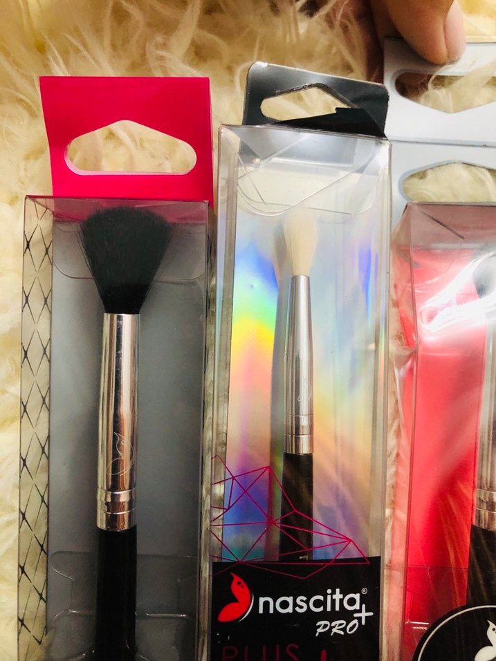 Nascita Pro Makyaj Fırçaları Seti - Görsel 5