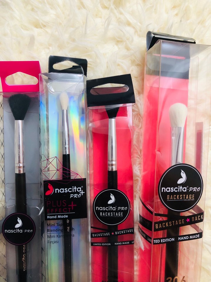 Nascita Pro Makyaj Fırçaları Seti - Görsel 2