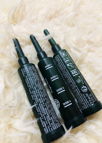 Yves Rocher B6 Saç Serumu Seti - Görsel 5