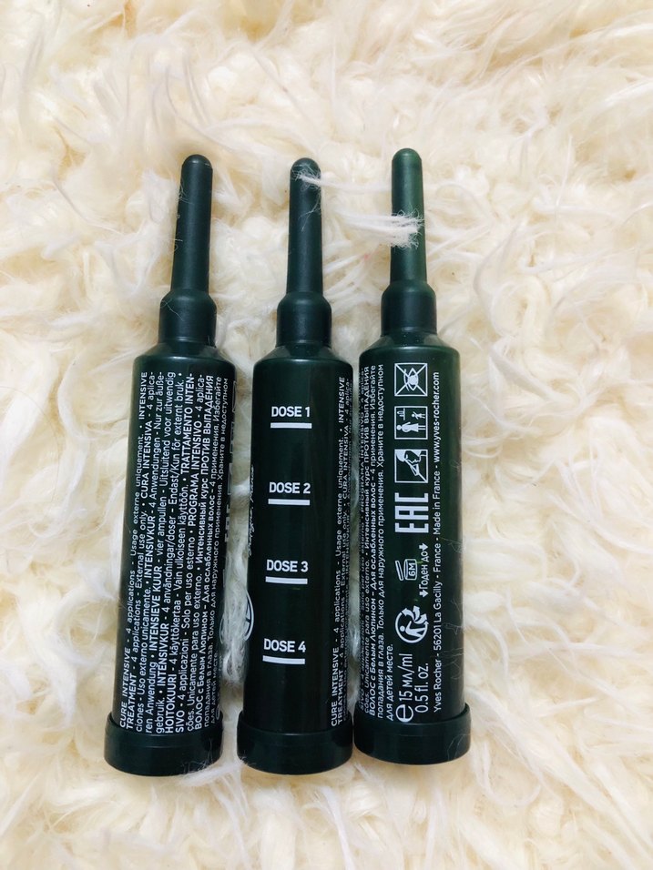 Yves Rocher B6 Saç Serumu Seti - Görsel 3