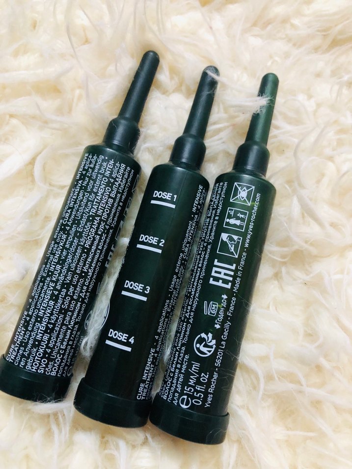 Yves Rocher B6 Saç Serumu Seti - Görsel 4