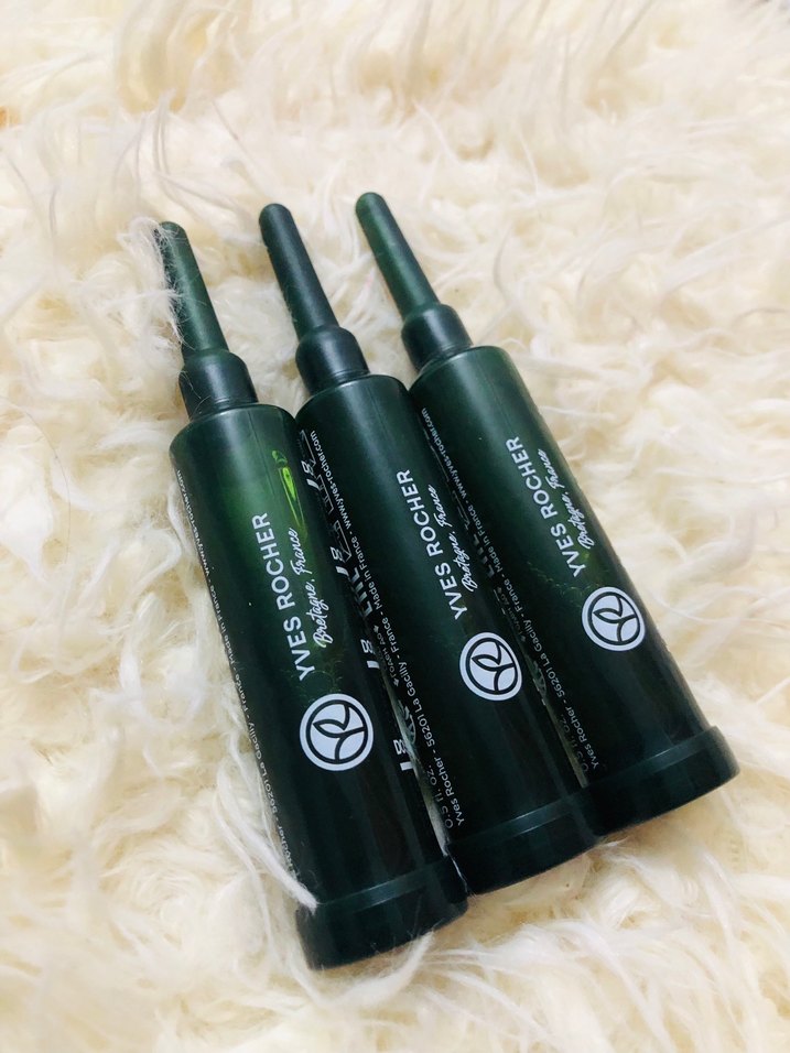 Yves Rocher B6 Saç Serumu Seti - Görsel 2