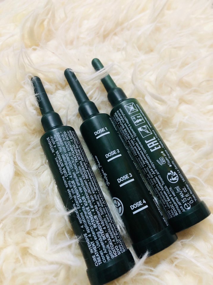 Yves Rocher B6 Saç Serumu Seti - Görsel 5