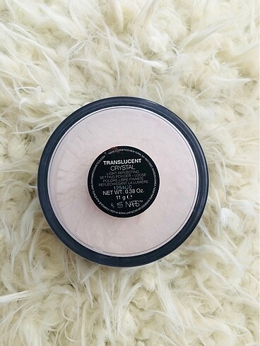  Beden Renk NARS TRANSPARAN SABİTLEYİCİ PUDRA