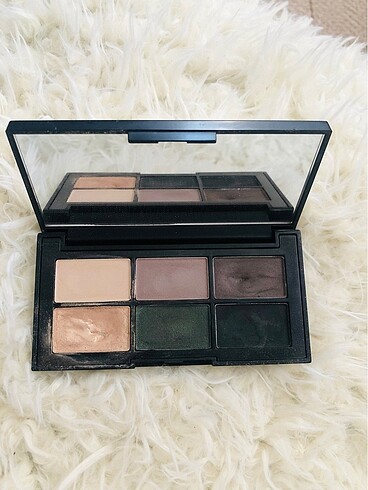 NARS 6?lı FAR PALETİ