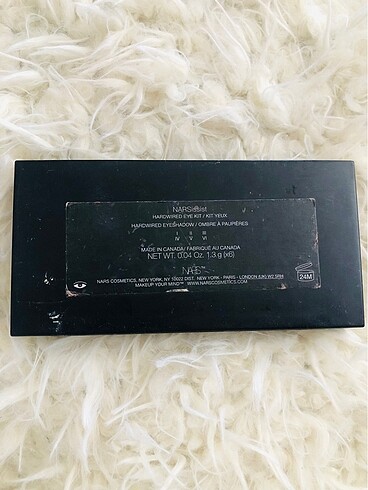  Beden NARS 6?lı FAR PALETİ