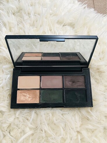  Beden Renk NARS 6?lı FAR PALETİ