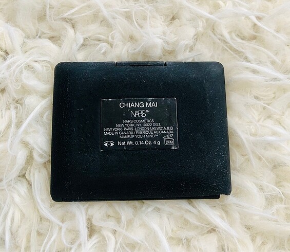 Nars NARS 2?li FAR ISLAK FIRÇA İLE KULLANILABİLİR