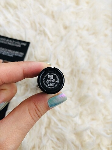 MAC MAC DOLGUN VE HACİM POPÜLER MASKARA