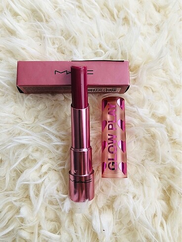 MAC NEMLENDİRİCİ BALM 1-KEZ DENENDİ