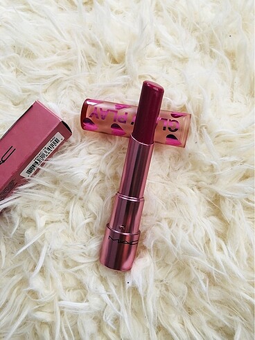 MAC MAC NEMLENDİRİCİ BALM 1-KEZ DENENDİ