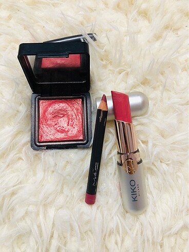 KİKO VE MAC SET HALİNDE