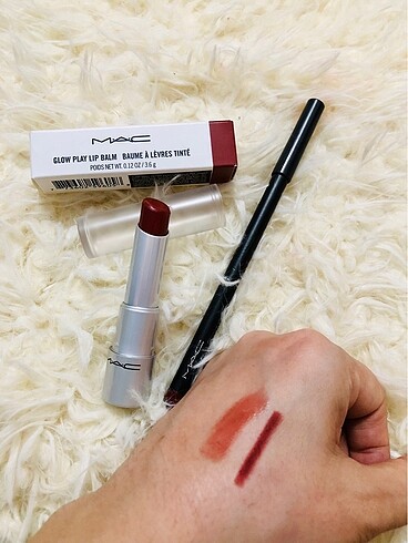 MAC BALM VE KALEM BLAC HONEY BENZERİ