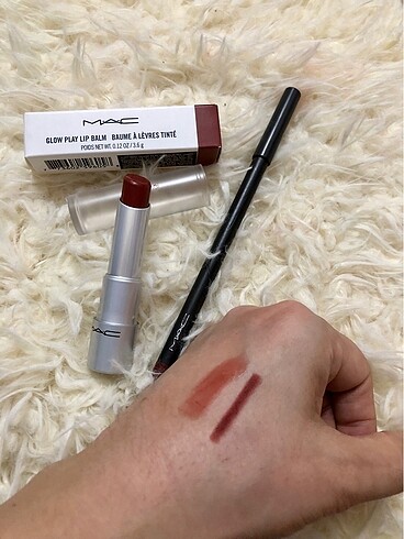 Beden bordo Renk MAC BALM VE KALEM BLAC HONEY BENZERİ