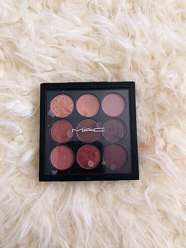MAC MAC FAR PALETİ MİNİ