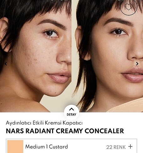 Nars NARS CONCEALER YÜKSEK KAPATICI