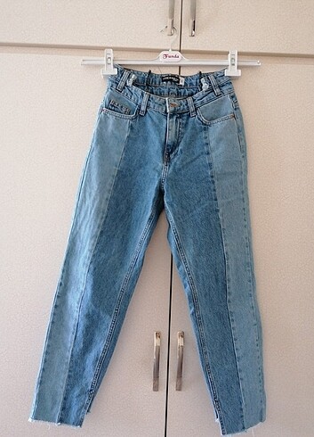 Mom jean 