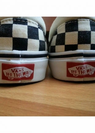  Orijinal Vans 