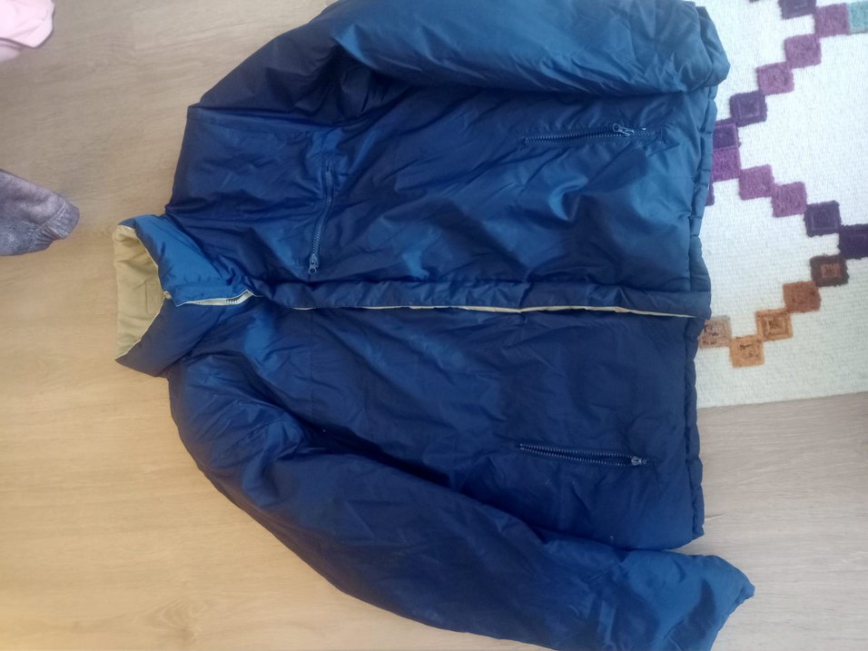 ÇİFT TARAFLI KULLANIM 2 RENK - Görsel 2