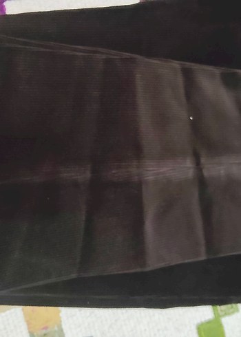 ACI KAHVERENGI OZEL DIKIM KADIFE Erkek Pantolon - Görsel 3