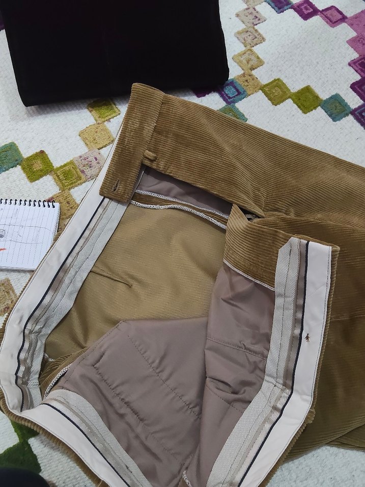 OZEL DIKIM KALITELI KADIFE - Görsel 2