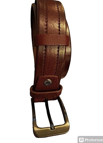 DERİ KEMER  - Görsel 2