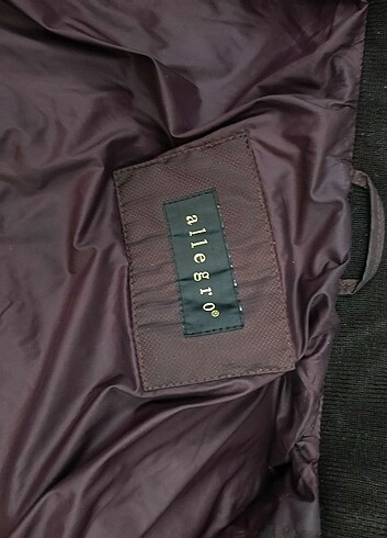 2 DEFA GİYİLMİŞ ALLEGRO MARKA  - Görsel 5