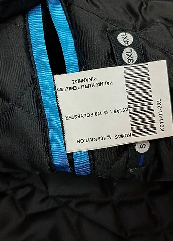 xxl Beden siyah Renk Az kullanılmış ALLEGRO MARKA