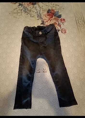 H&M bebek pantolon 