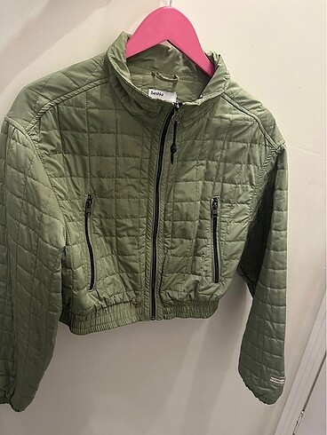 bershka bomber ceket