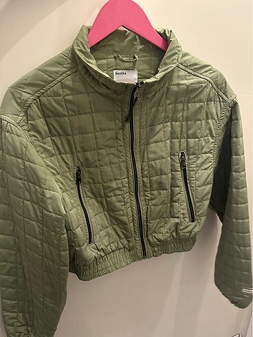 Bershka bershka bomber ceket