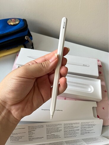 Apple pencil 2. Nesil