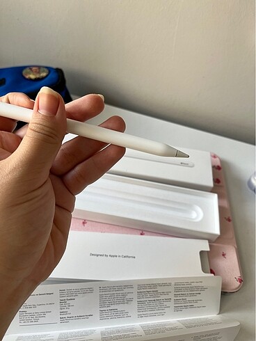 Beden Renk Apple pencil 2. Nesil