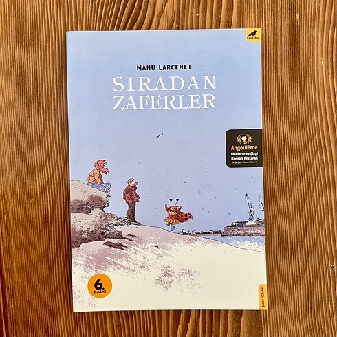 SIRADAN ZAFERLER