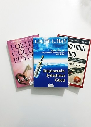 3 Kişisel Gelişim Kitabı