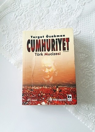 Kitap - Roman