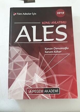 Ales konu anlatimli