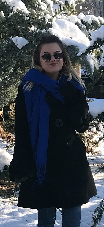 m Beden Kaşe kaban