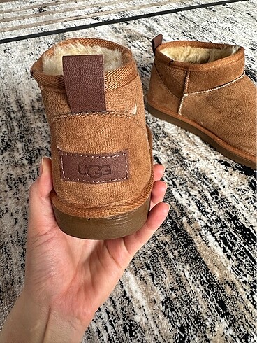 Diğer Kısa model ugg
