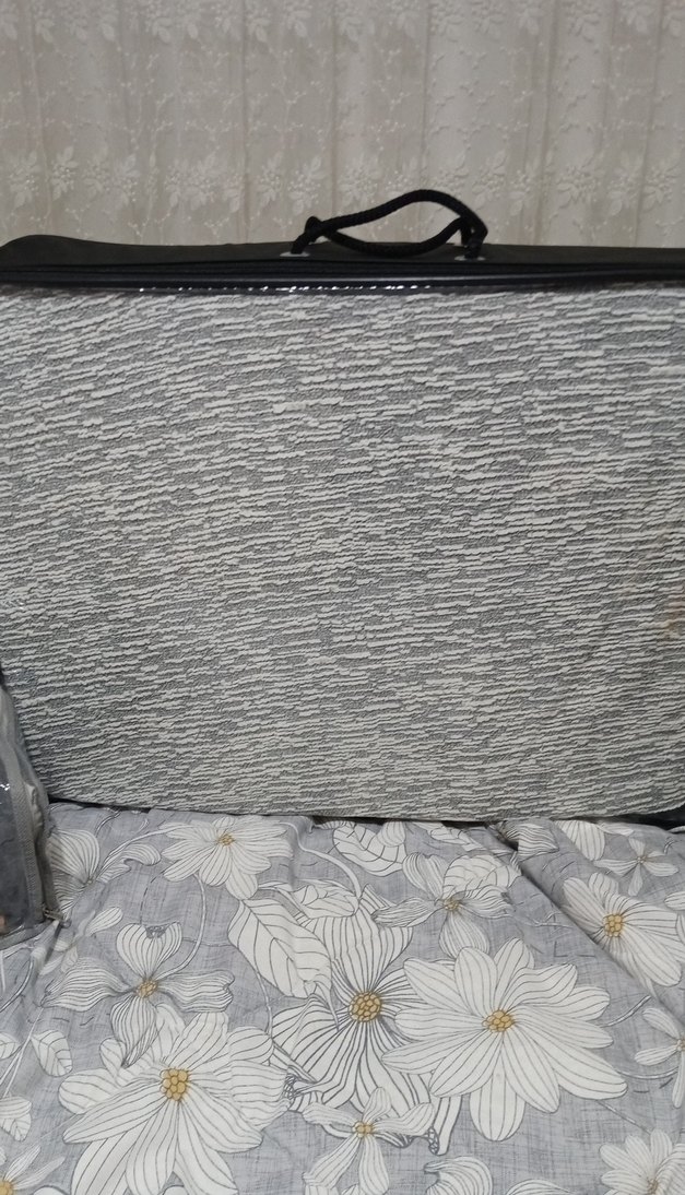 3 kişilik gri kanepe jakarlı örtü lastikli - Görsel 4