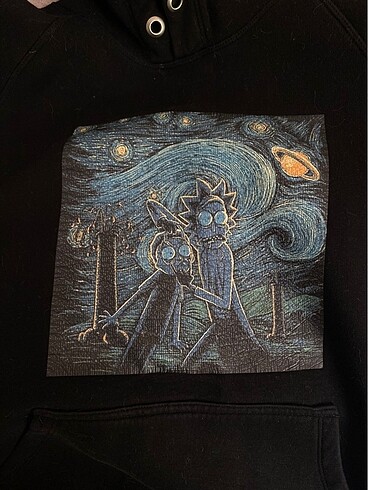RİCK MORTY SWEAT