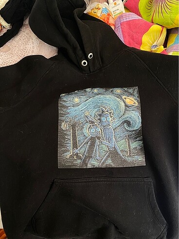 Koton RİCK MORTY SWEAT